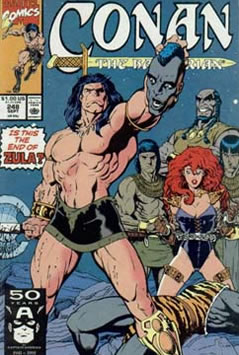 Conan the Barbarian (1970) #248