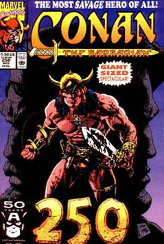 Conan the Barbarian (1970) #250
