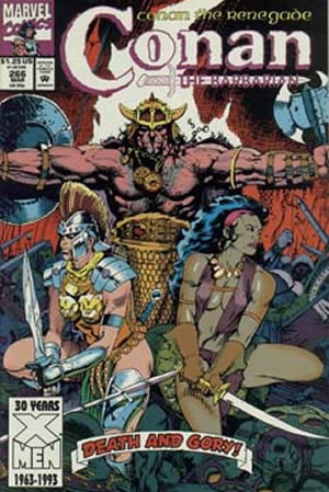 Conan the Barbarian (1970) #266