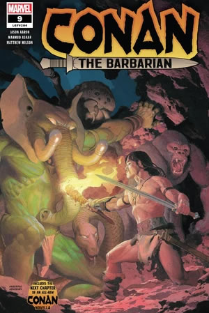 Conan the Barbarian (2019) #9 [A Story]