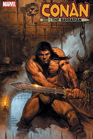 Conan the Barbarian (2019) #13