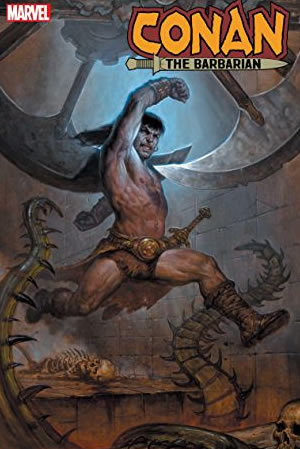 Conan the Barbarian (2019) #14