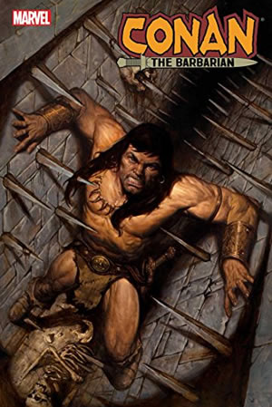 Conan the Barbarian (2019) #15