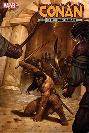 Conan the Barbarian (2019) #16