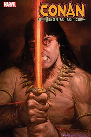 Conan the Barbarian (2019) #17