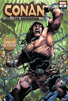Conan the Barbarian (2019) #19