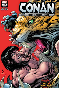 Conan the Barbarian (2019) #20