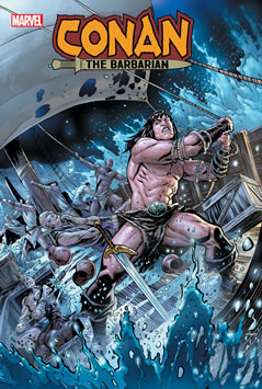 Conan the Barbarian (2019) #24