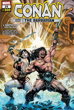 Conan the Barbarian (2019) #25 [C Story]