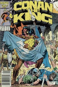 Conan the King (1984) #38