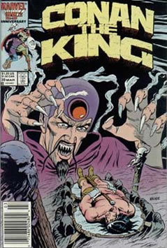 Conan the King (1984) #39