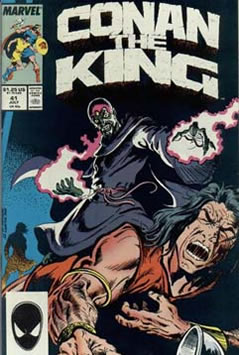 Conan the King (1984) #41