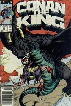 Conan the King (1984) #43