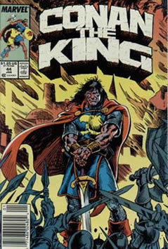 Conan the King (1984) #44