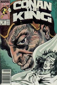 Conan the King (1984) #46