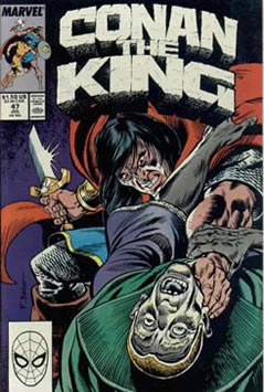 Conan the King (1984) #47