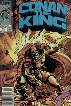 Conan the King (1984) #48