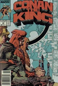 Conan the King (1984) #49