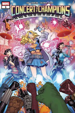 Concert of Champions (2025) #1