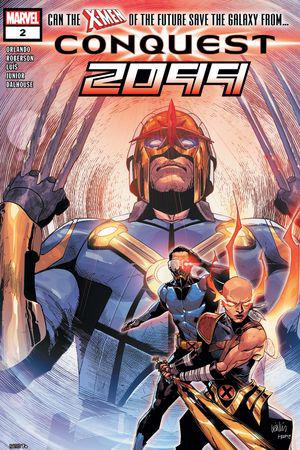 Conquest 2099 (2024) #2