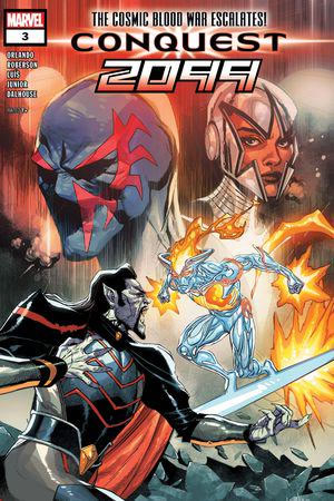 Conquest 2099 (2024) #3