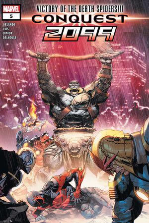 Conquest 2099 (2024) #5