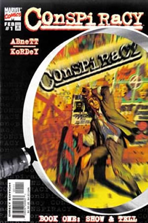 Conspiracy (1998) #1