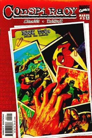Conspiracy (1998) #2