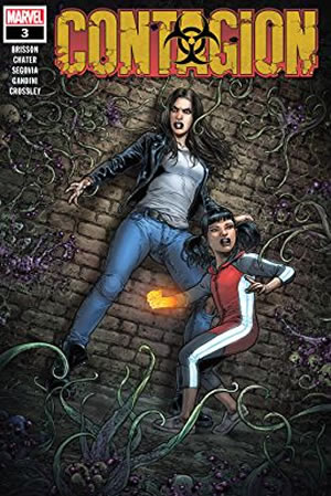 Contagion (2019) #3