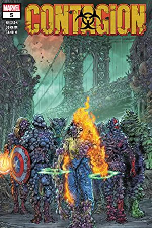 Contagion (2019) #5