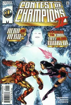 Contest of Champions II (1999) #1