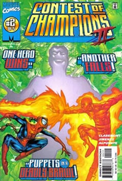 Contest of Champions II (1999) #2