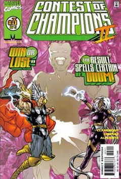 Contest of Champions II (1999) #3