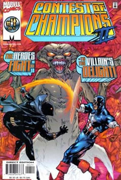Contest of Champions II (1999) #4