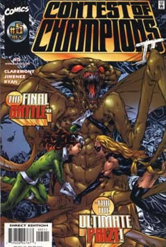 Contest of Champions II (1999) #5