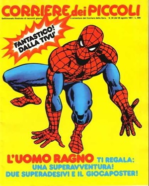 Corriere dei Piccoli (1981) #35