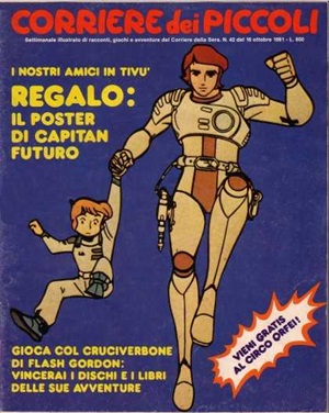 Corriere dei Piccoli (1981) #42