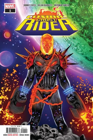 Cosmic Ghost Rider (2018) #1