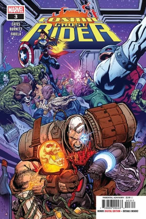 Cosmic Ghost Rider (2018) #3