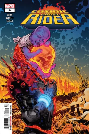 Cosmic Ghost Rider (2018) #4