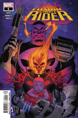 Cosmic Ghost Rider (2018) #5
