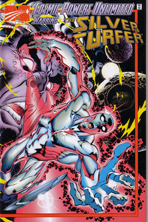 Cosmic Powers Unlimited (1995) #2 [A Story]