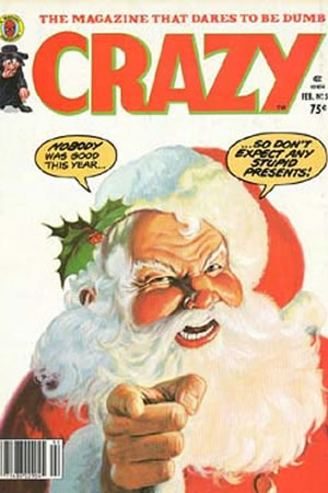 Crazy Magazine (1973) #59 [G Story]