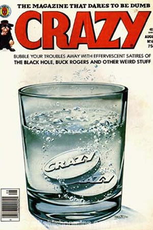 Crazy Magazine (1973) #65 [E Story]