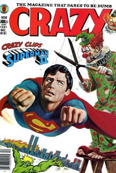 Crazy Magazine (1973) #81 [B Story]
