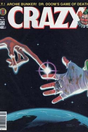 Crazy Magazine (1973) #93 [B Story]