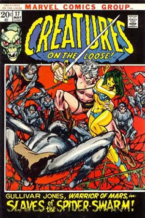 Creatures on the Loose (1971) #17