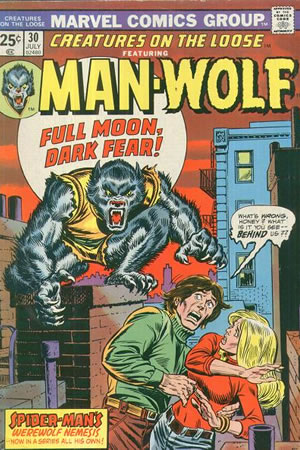 Creatures on the Loose (1971) #30