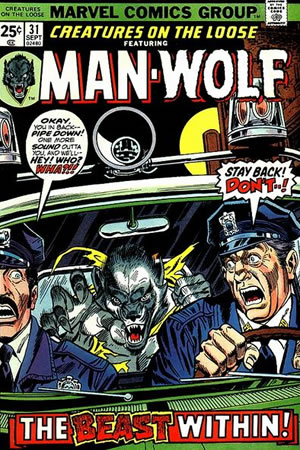 Creatures on the Loose (1971) #31