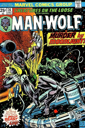 Creatures on the Loose (1971) #36